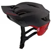 Image de Troy Lee Designs, Casque VTT unisexe adulte, Noir, XS/S
