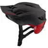 Image de Troy Lee Designs, Casque VTT unisexe adulte, Noir, XL/2XL