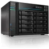 Image de Asustor Lockerstor 10 AS6510T Boîtier de stockage réseau, processeur Quad Core 2,1 GHz, RAM 8 Go DDR4, cache SSD M.2 NVMe