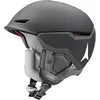 Image de Atomic, Casque de ski All Mountain, Unisexe, Revent+, S (51-55 cm), Noir, AN5005640S