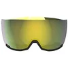 Image de ATOMIC Visor ID Stereo Lens Accessoires, Adultes Unisexe, Jaune (jaune), 51/55 cm