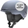 Image de Atomic, Casque de ski pour enfants, Unisexe, Four JR, XS (48-52 cm), Gris, AN5006096XS