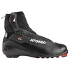 Image de ATOMIC Redster CS Jr Black/Red, Chaussures de ski Unisexe Adultes, Noir, rouge, 40.5 EU