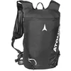 Image de Atomic Gilet de course construction | Modularity UL | Extendable Crampon/Skin Compartment | Ice Axe & Pole Carry | Lite Ripstop PA avec revêtement TPU noir 46,5 x 25 x 23 cm