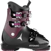 Image de Atomic Hawx Lot de 3 bottes pour enfant Noir/violet/rose 23,0/23,5