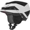 Image de ATOMIC BACKLAND Casque de ski léger et sûr   Blanc   Taille L   Absorption maximale des chocs   Système de ventilation Active Aircon   Coussinets d'oreille 3D + système d'ajustement à 360° pour un