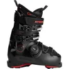 Image de ATOMIC Hawx Prime 100 Boa Chaussures de ski Noir/rouge   Taille 43,5/44   Bottes de ski de largeur moyenne avec ajustement 100 mm & Flex 100   Chaussures de ski de haute qualité avec système Boa Fit