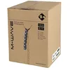 Image de Collier M-Wave 10 Vitesse 1/2x11/128, argent/gris. 15m sur rouleau, y compris les liaisons de connexion