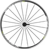 Image de Mavic Crossride UB 16 avant, couleur noire