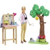 Image de Barbie Insektenforscherin Puppe und Spielset
