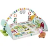 Image de Fisher-Price, Gymnastique géante de la ville 2 en 1, avec musique, lumières et 7 jeux, jouet pour bébé 0+ mois, GJD41