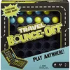 Image de Mattel Games Bounce Off édition voyage, version 2 joueurs, jeu d'adresse et de stratégie, GKF10