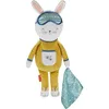 Image de Mattel Fisher-Price- Coniglietto Dolci Sonni, Unità Rilassante e di Educazione al Sonno, Morbido Giocattolo Musicale per la Nanna, per Bambini 18+ Mesi, GMN58