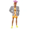 Image de Barbie Signature poupée de Collection BMR1959 articulée, Jouet Collector, GNC46