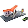 Image de Matchbox Station-service Set de jeu pour voiture (Mattel GVY84)