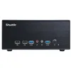 Image de Shuttle Barebone XPC Slim XH610G2 LGA1700 2 x SODIMM DDR5 2 x M.2 2 x HDMI 1 x DP