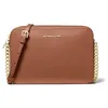 Image de Michael Kors Jet Set Travel, Cartables femme, Brown (Luggage), 1.9x10.2x22.9 cm (W x H L)