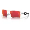 Image de Oakley Lunettes de soleil unisexe Two Face, multicolore