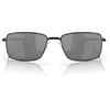 Image de Oakley Fil carré, noir poli/noir Prizm