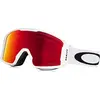 Image de Oakley Line Miner XM Torche Prizm Blanc Mat Iridium
