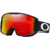 Image de Oakley Line Miner XS Prizm Torche Iridium Noir mat
