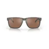 Image de Oakley OO9417 Holbrook XL Lunettes de soleil polarisées Marron et Marron 59 mm