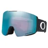 Image de Oakley Fall Line XL Lunettes de soleil unisexe adulte, Multicolore (Mate/Prizm Snow Sapphire Iridium), XL