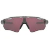 Image de Oakley Lunettes de soleil pour homme, Gris (encre grise), 40