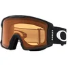 Image de Oakley Line Miner Lunettes de sport Unisexe Adulte, Multicolore - noir mat/kaki (Mate/Caqui Prizm), "Talla única"