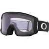 Image de Oakley Line Miner M Noir mat avec PRIZM Snow Clear