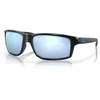 Image de Oakley Lunettes de soleil unisexes, Noir mat/Prizm Deep Water Polarized, 60