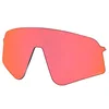 Image de Oakley Sutro Lite Sweep, Lunettes de Soleil de Remplacement Mixte, Lampe Torche Prizm Trail, 38 mm