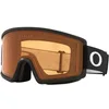 Image de Oakley Ridge Line Lunnetes pour Hommes, Matte Black/Persimmon, Taille Unique