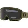 Image de Oakley Target Line S, Lunettes de Soleil Mixte, Marron foncé, Taille Unique