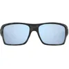 Image de Oakley Turbine Lunettes de soleil Mixte, Mattschwarz Camo/Prizm Tiefwasser Polarisiert, 63