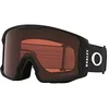 Image de Oakley Line Miner L - Lunettes de neige - noir mat ; grenat Prizm