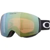 Image de Oakley Flight Deck M Schneebrille 2023 Matte Black/Prizm Sage Gold