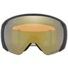 Image de Oakley Flight Path wPrizm Masque de ski Noir mat Taille L