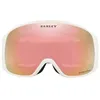 Image de Oakley Flight Tracker L Prizm Ski Goggles Prizm Rose Gold/CAT3