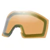Image de Oakley Fall Line Prizm Kit d'objectif moyen Doré sauge
