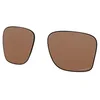 Image de Oakley Leffingwell Prizm Tungstène Lunettes de Soleil Rectangulaires 57mm
