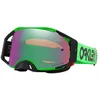 Image de Oakley Airbrake Mx Prizm Goggles Prizm MX Jade/CAT2
