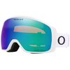 Image de Oakley Flight Tracker M Sneeuwbril Matte White - Prizm Argon Iridium One Size
