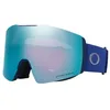 Image de Oakley Fall Line Lunettes de ski Bleu marine Taille L