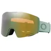 Image de Oakley Fall Line Lunettes de neige Jade avec Prizm Sage Gold Taille M