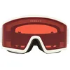 Image de Oakley Target Line Lunettes de ski Blanc mat Taille M