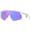 Image de Oakley BXTR, Lunettes pour homme, Transparent opaque., 55 mm