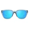 Image de Oakley ACTUATOR OO 9250 Lunettes de soleil pour homme Transparent Stonewash/Prizm Sapphire 57/16/146