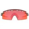 Image de Oakley Oo9235 Encoder Strike Lunettes de soleil rectangulaires ventilées pour homme, Lampe torche Onyx mat/Prizm Trail, 39 mm