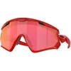 Image de Oakley Wind Jacket 2.0 Zonnebril Matte Redline XL